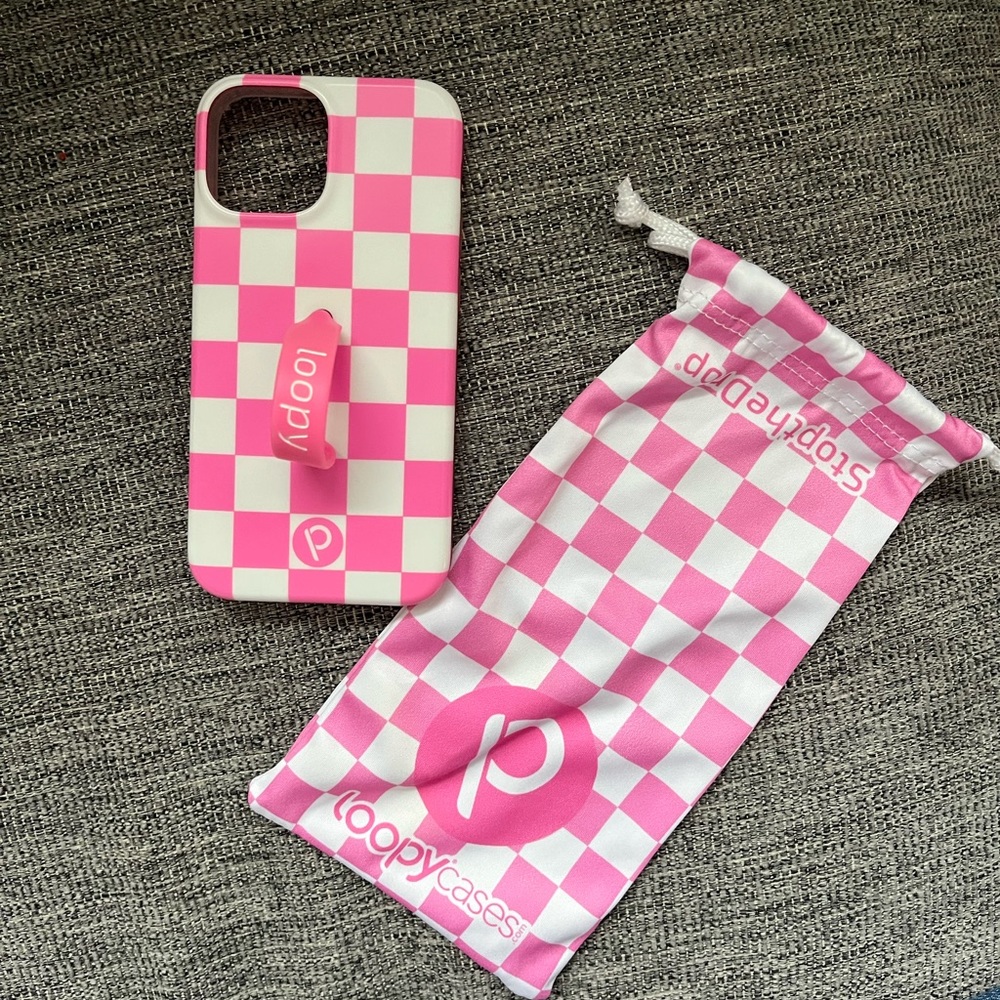 Loopy iPhone 13 Mini (5.4" Screen)